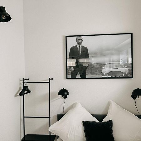 Duesseldorf Boutique-Style Studioapartments Exteriör bild