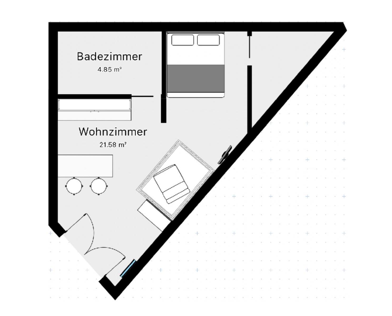 Duesseldorf Boutique-Style Studioapartments Exteriör bild